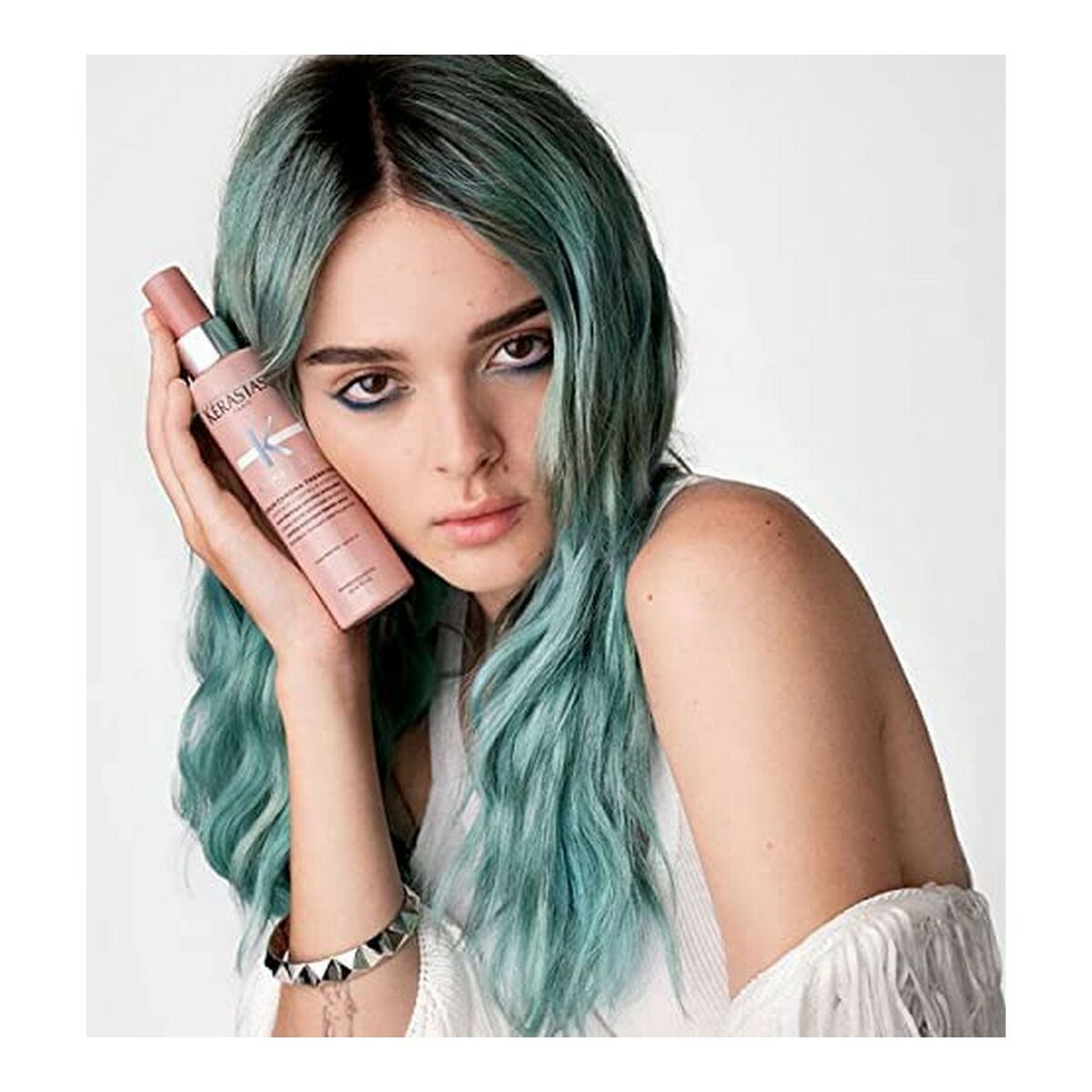 Siero per Capelli Kerastase Chroma Absolu Termico Trattamento Anticrespo 150 ml 6 S0594474_4