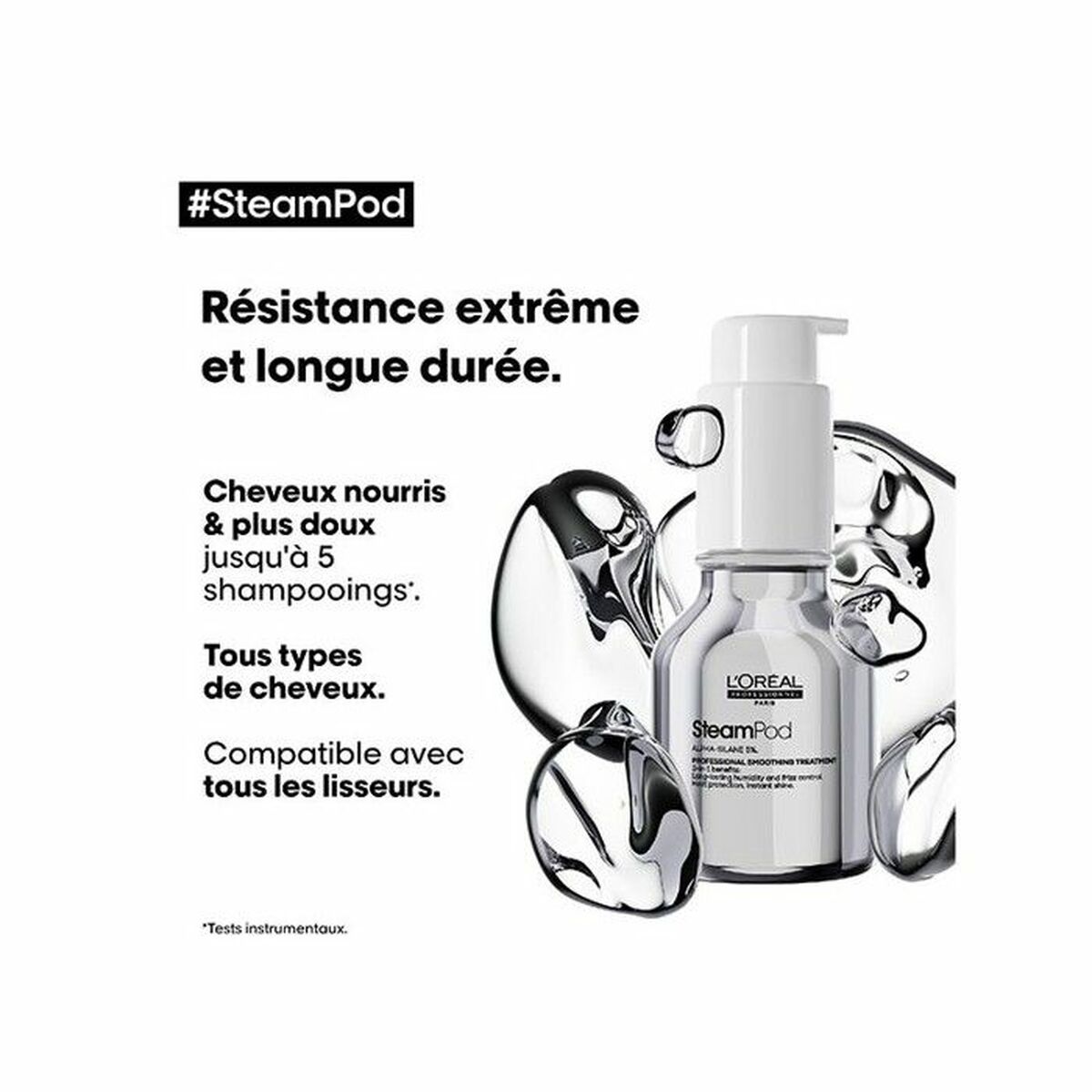Trattamento per Capelli Protettivo L'Oreal Professionnel Paris 50 ml 3 S71011937_1