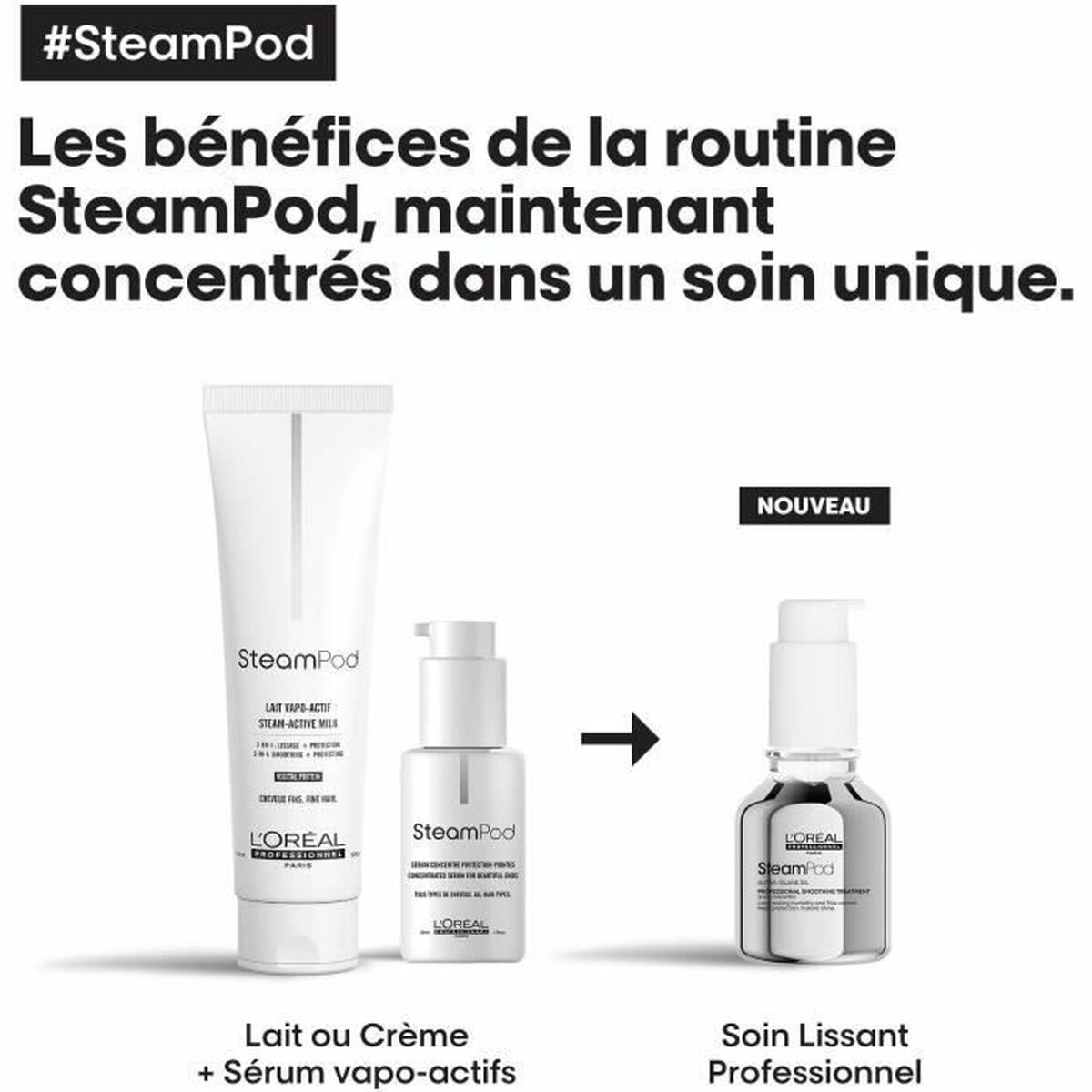 Trattamento per Capelli Protettivo L'Oreal Professionnel Paris 50 ml 6 S71011937_4