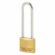 Lucchetto con chiave Master Lock 130EURDLJ Ottone 1 S7107524_0