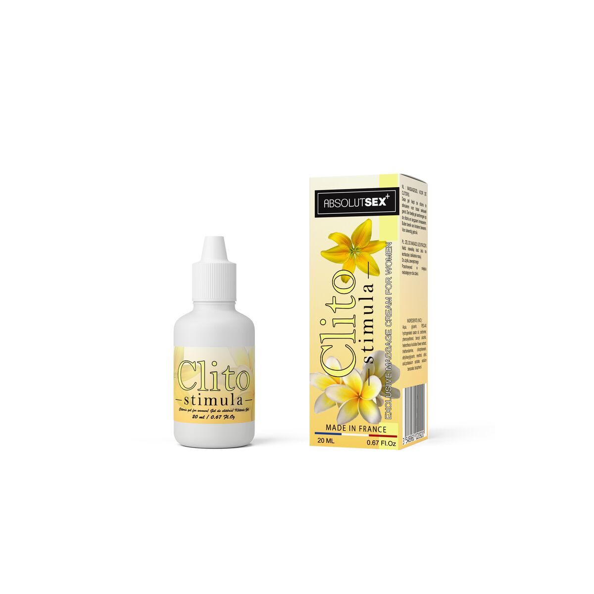Lubrificante Ruf Clito Stimula 20 ml 2 S9400903_0