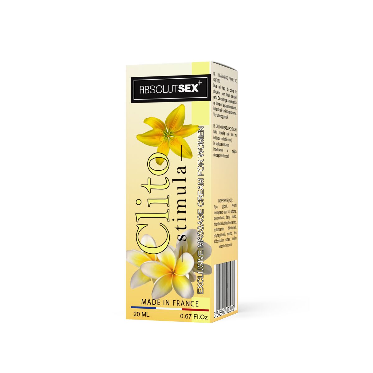 Lubrificante Ruf Clito Stimula 20 ml 4 S9400903_2