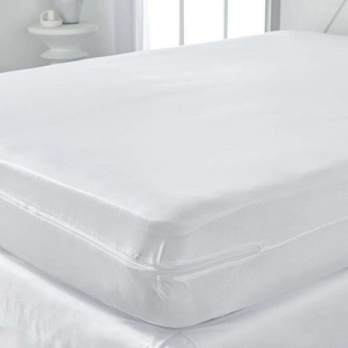 Coprimaterasso TODAY Essential 90 x 190 cm Bianco 3 S71002757_1