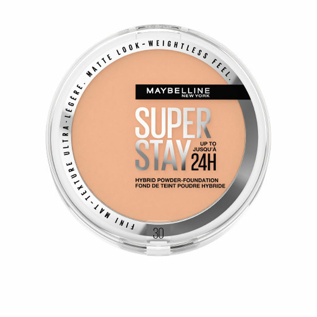 Base per il Trucco in Polvere Maybelline Superstay H Nº 30 9 g 2 S05109770_0