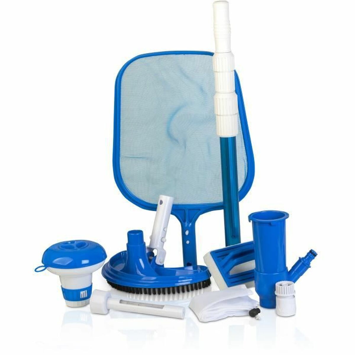 Kit di Manutenzione per Piscine Gre 784880 (CN) 2 S7186347_0