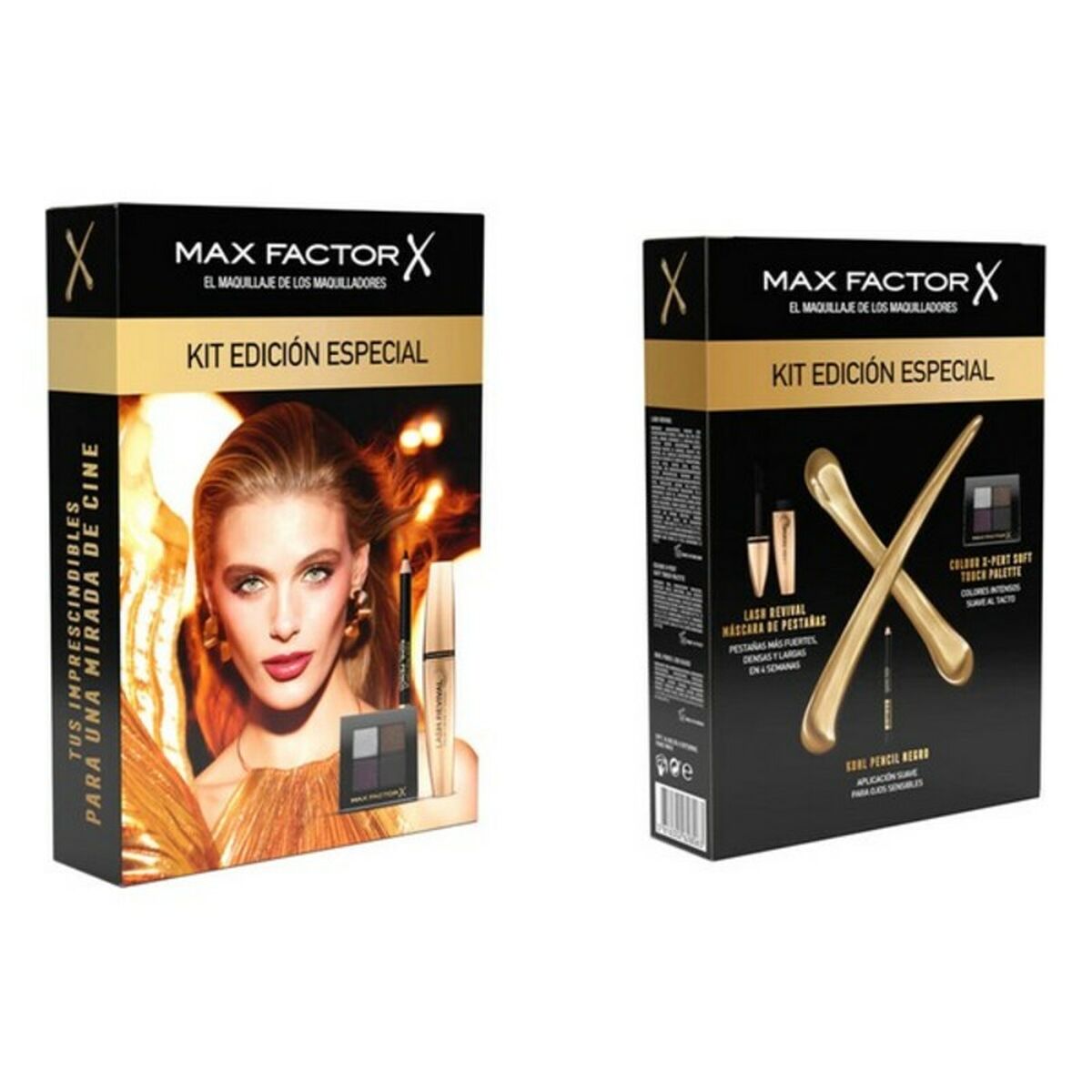 Set da Trucco Mirada de Cine Max Factor (3 pcs) 2 S0584234_0