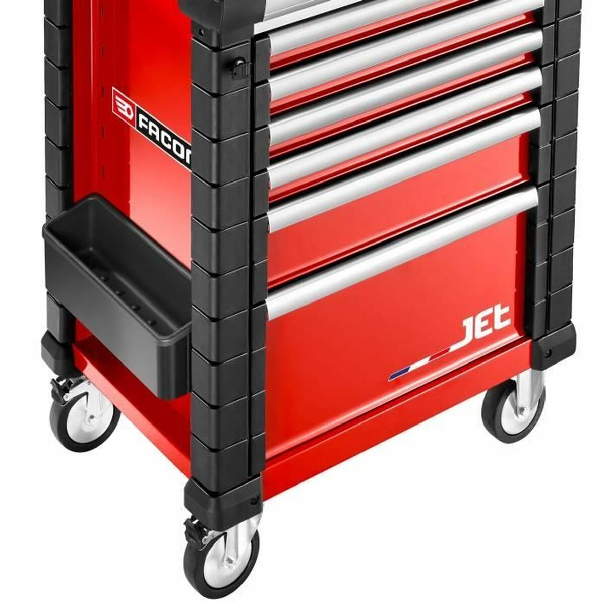Supporto Facom JET.LA1 Nero Caucciù 38 x 12,5 x 11,2 cm 3 S71004049_1