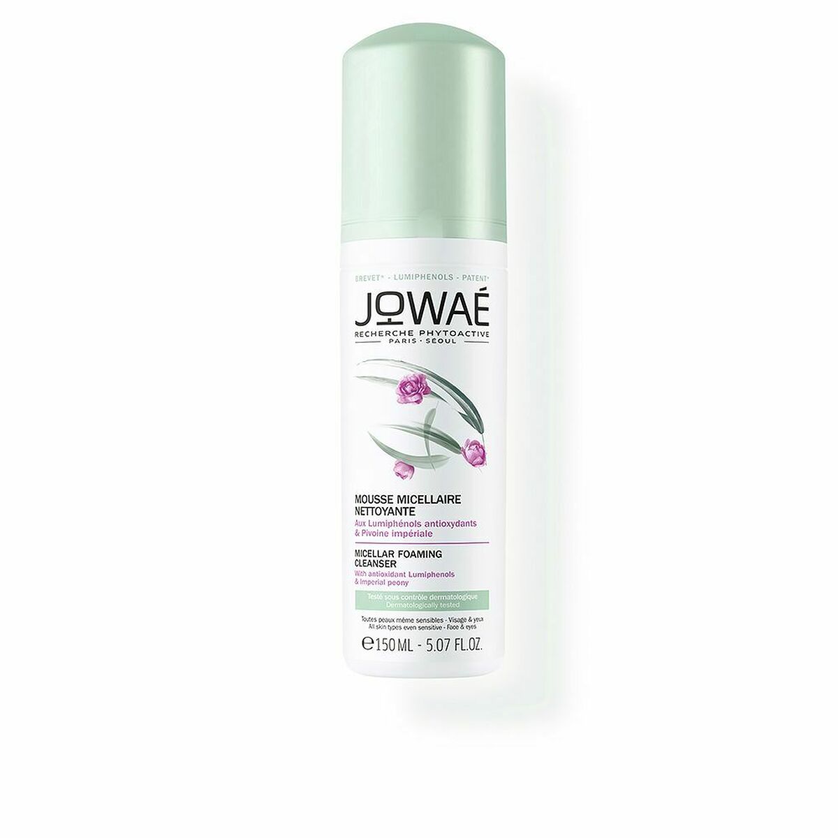 Schiuma Detergente Jowaé 150 ml Micellare 2 S0598448_0