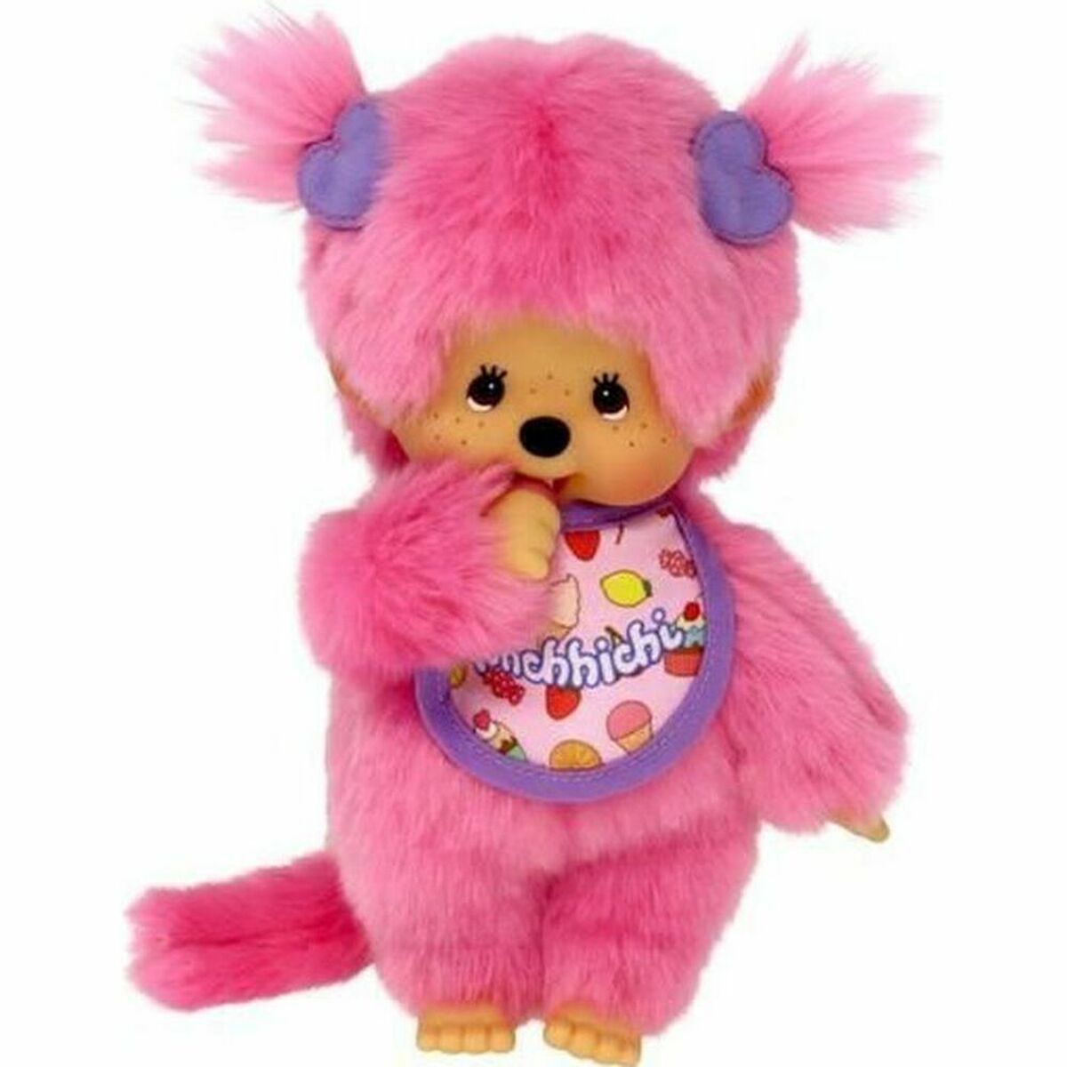 Peluche Bandai Monchhichi Frozen Fruit 20 cm 2 S7125149_0