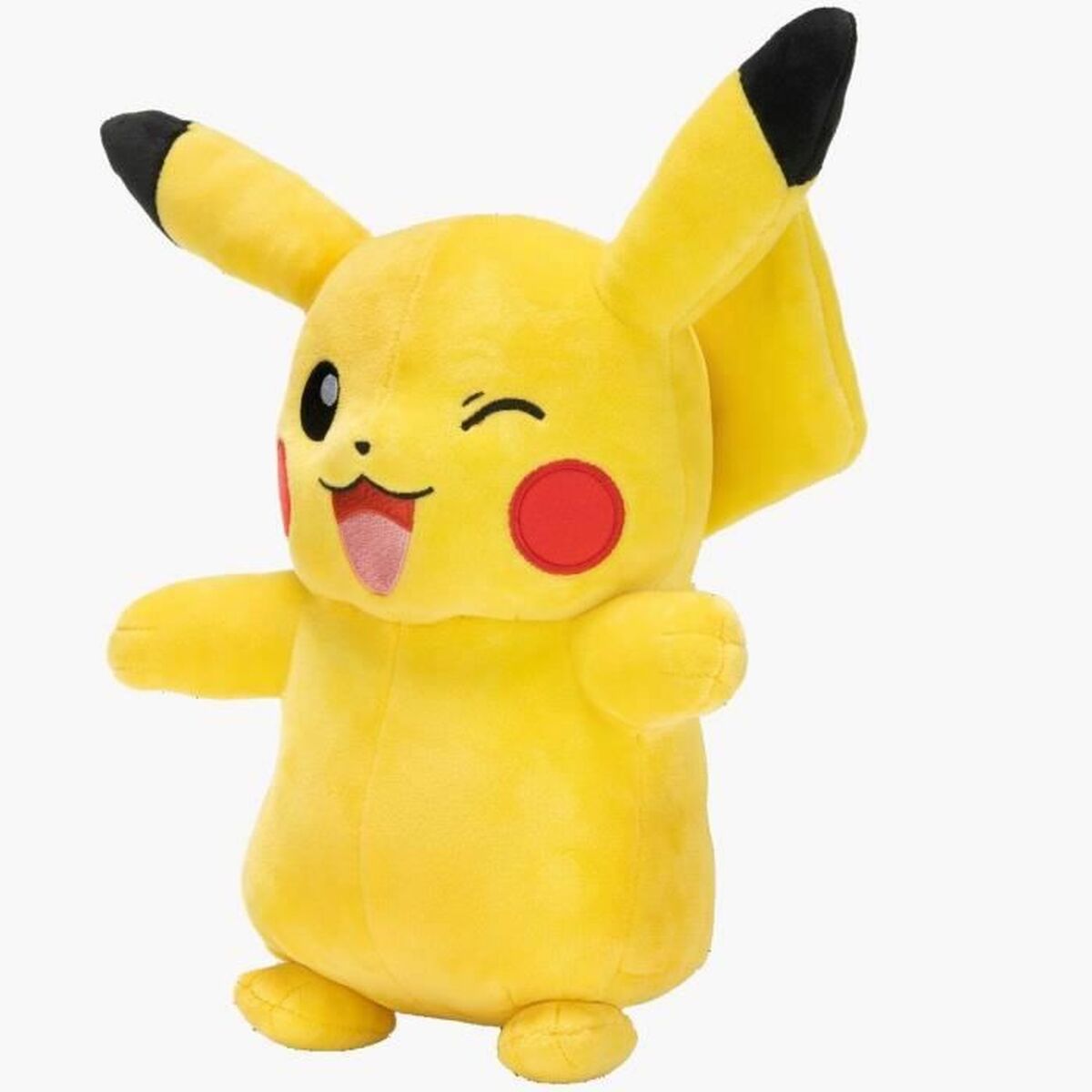 Peluche Bandai Pokemon Pikachu Giallo 30 cm 2 S7181683_0