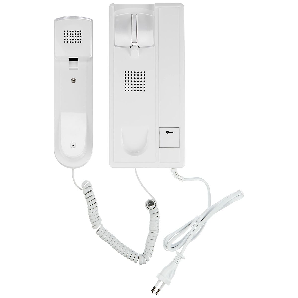 Citofono SCS SENTINEL Audio Orion 32068 Alluminio Plastica 4 S7152468_2