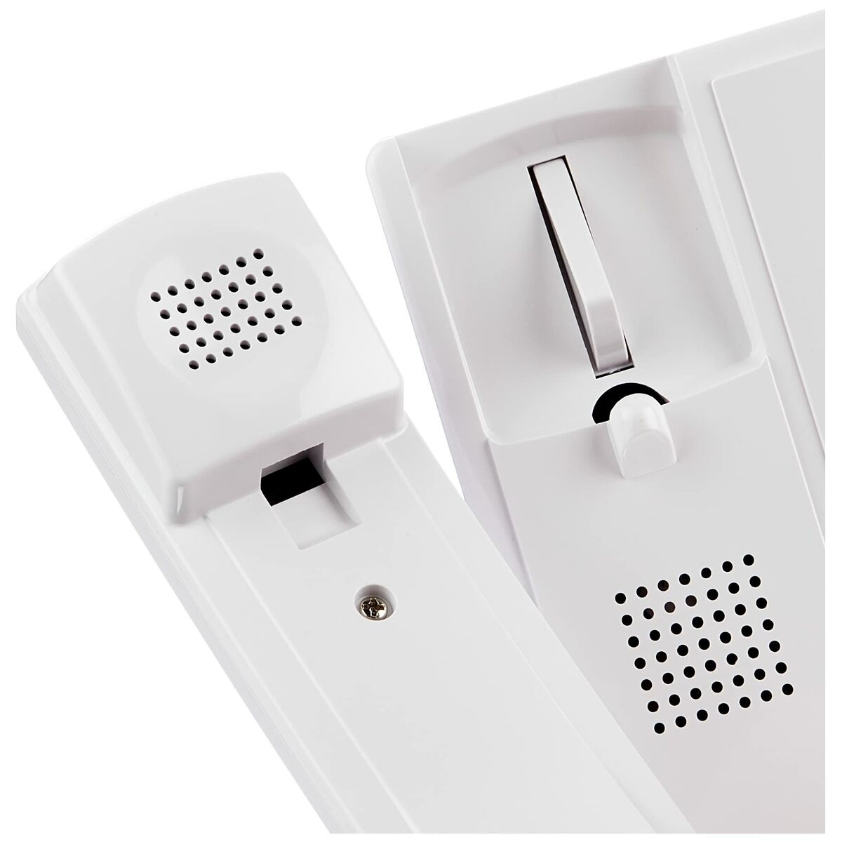 Citofono SCS SENTINEL Audio Orion 32068 Alluminio Plastica 6 S7152468_4