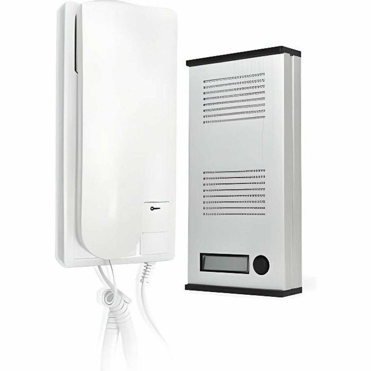 Citofono SCS SENTINEL Audio Orion 32068 Alluminio Plastica 2 S7152468_0