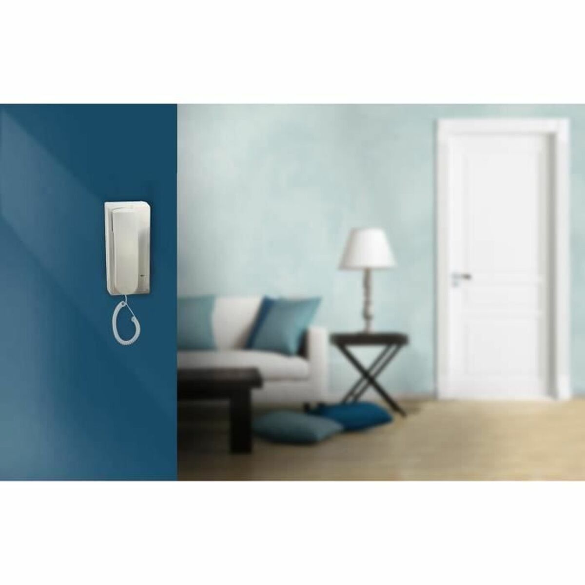 Citofono SCS SENTINEL Audio Orion 32068 Alluminio Plastica 7 S7152468_5
