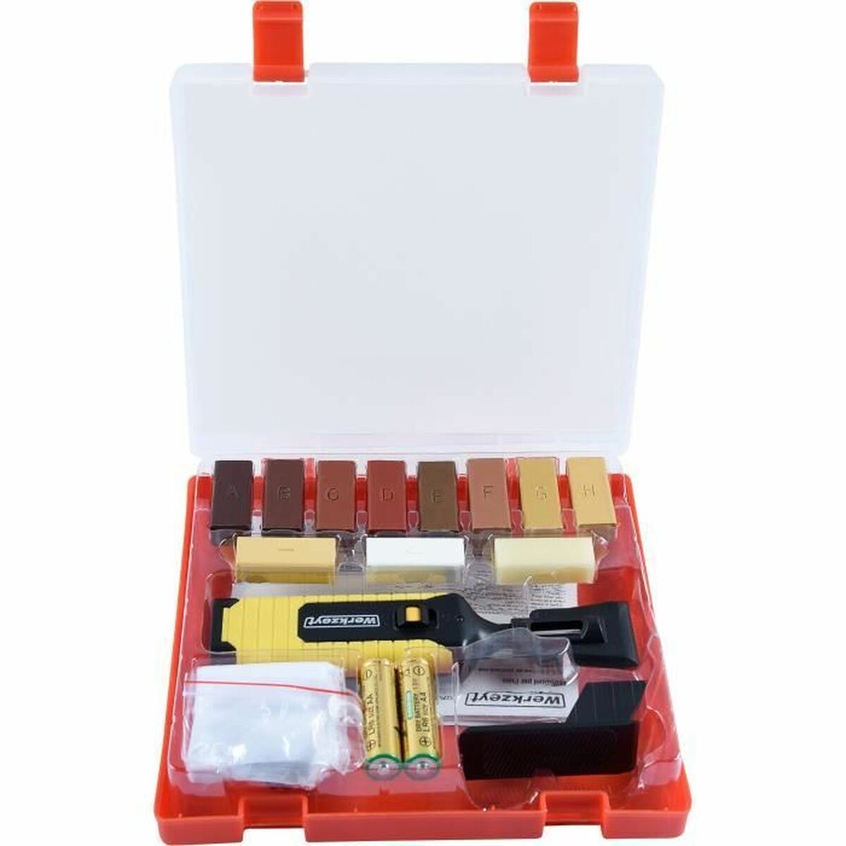 Kit di manutenzione 3389520 Marrone Sintetico 2 S71014169_0