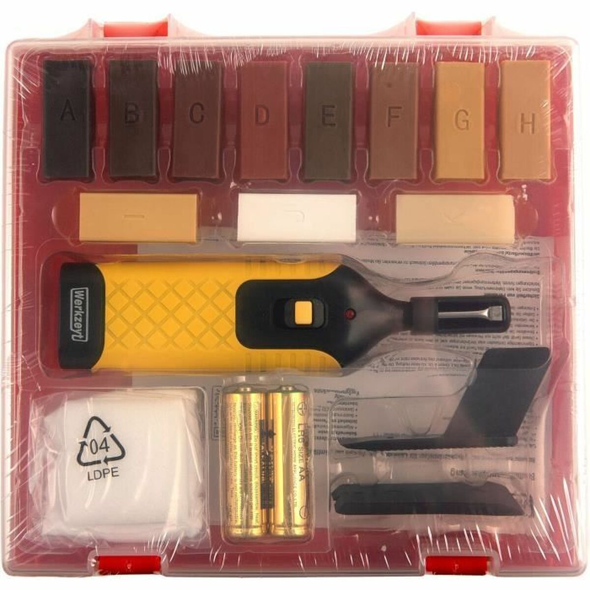 Kit di manutenzione 3389520 Marrone Sintetico 3 S71014169_1