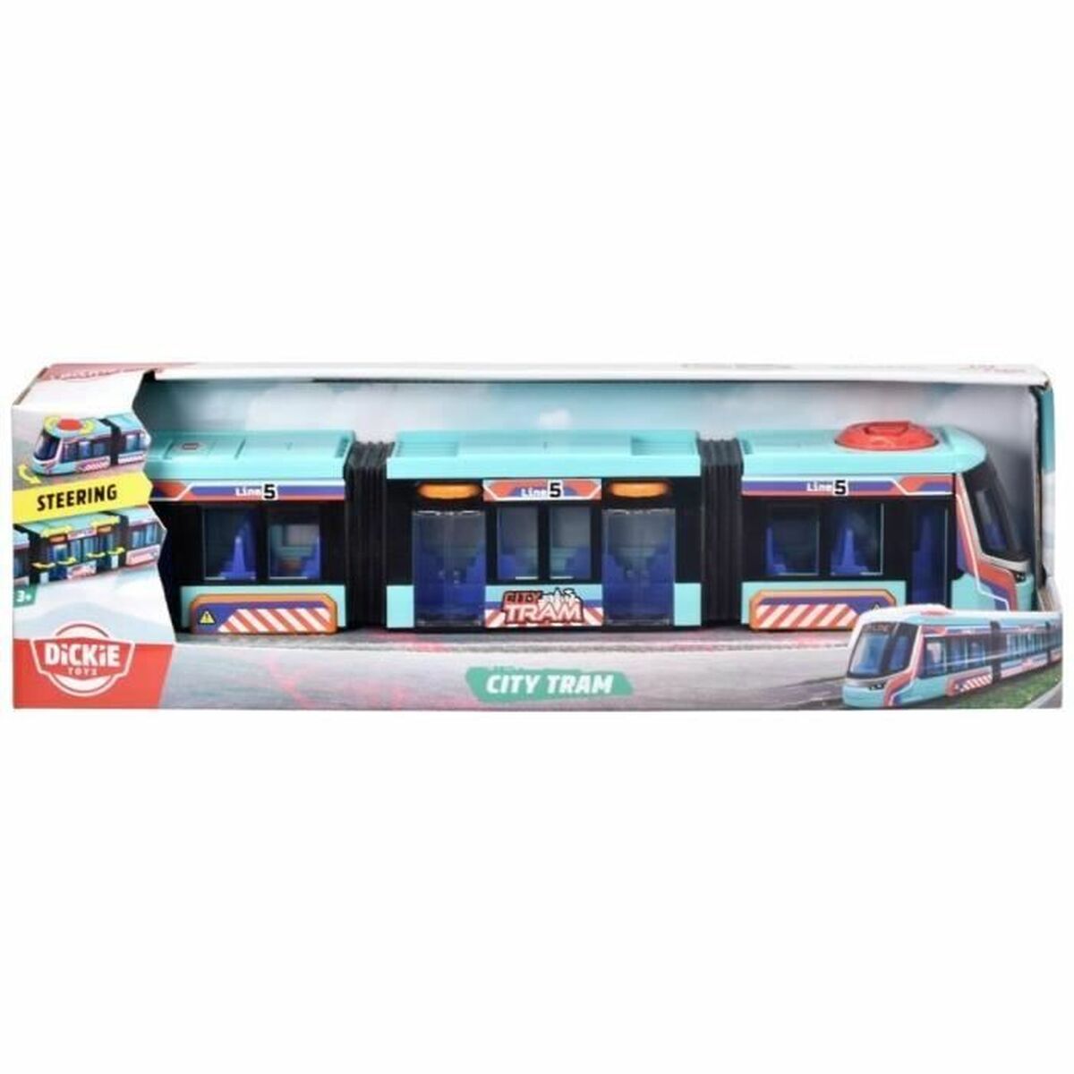 Treno Simba City train 3 S7198463_1