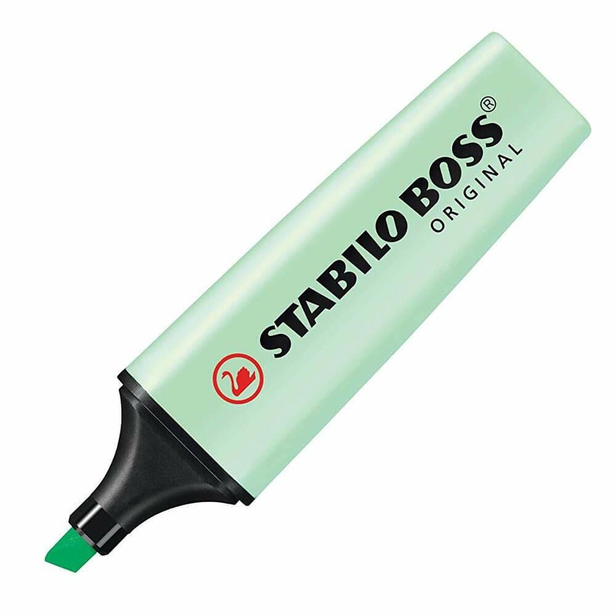 Evidenziatore Stabilo BOSS ORIGINAL Verde (10 Unità) 3 S8435459_1