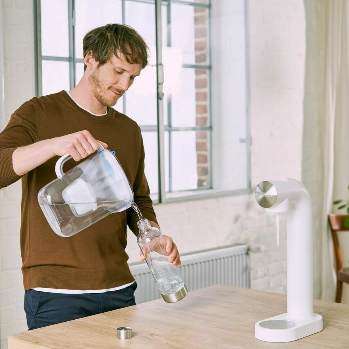 Accessorio Per Robot da Cucina Brita 1043722 6 S7192034_4