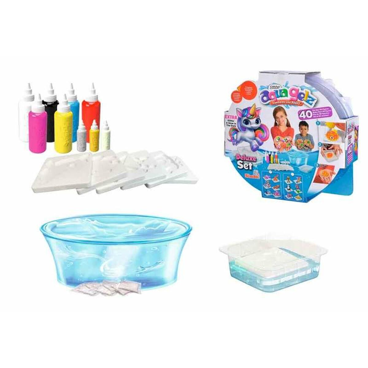 Gioco Fai-da-te Aquagelz Aqua Gelz 3 S2425799_1