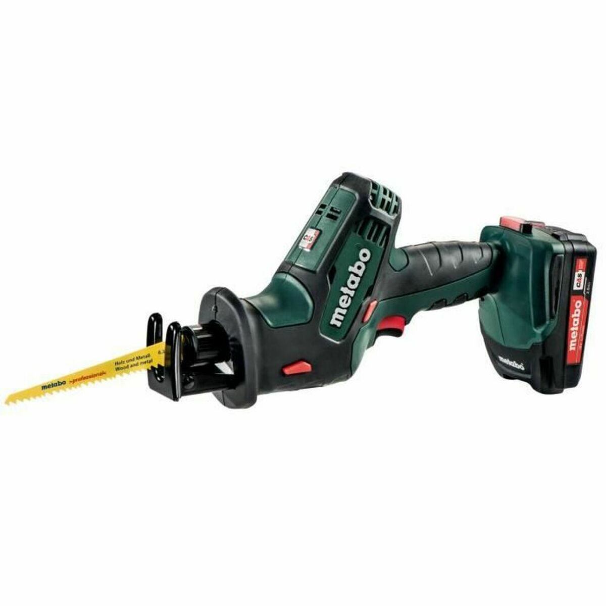 Sega a Sciabola Metabo SSE 18 LTX 3100 rpm 18 V 2 S7108773_0