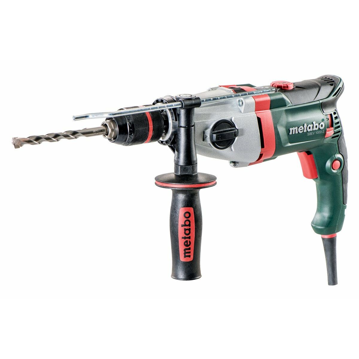 Trapano a Percussione Metabo SBEV 1000-2 1010 W 230 V 2.8 Nm 2 S7171931_0