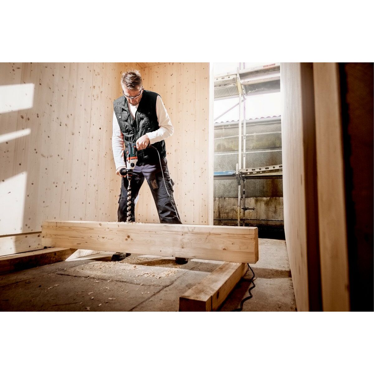 Trapano a Percussione Metabo SBEV 1000-2 1010 W 230 V 2.8 Nm 5 S7171931_3