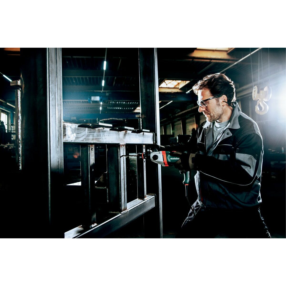 Trapano a Percussione Metabo SBEV 1000-2 1010 W 230 V 2.8 Nm 7 S7171931_5