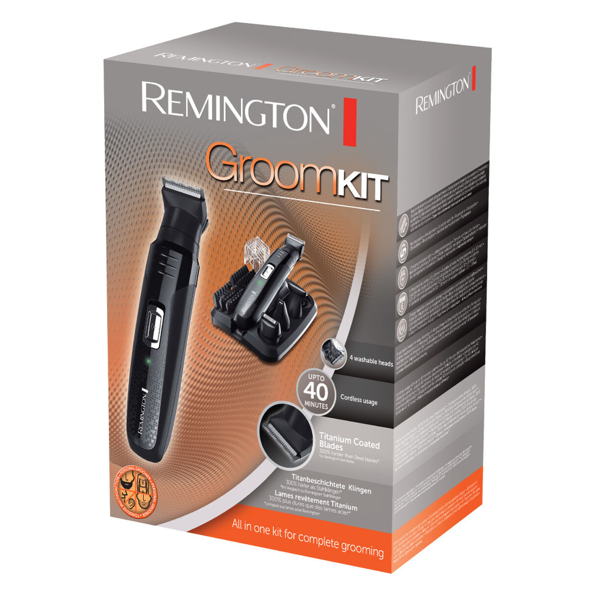 Rasoio per il corpo Remington 3 S8110456_1