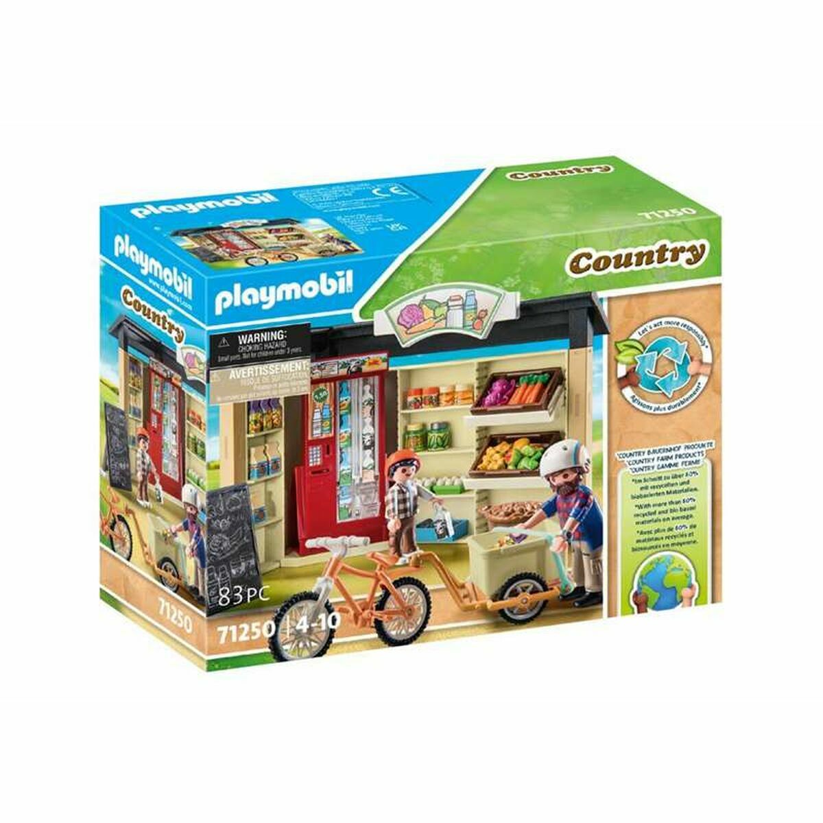 Personaggi d'Azione Playmobil 71250 2 S7186096_0