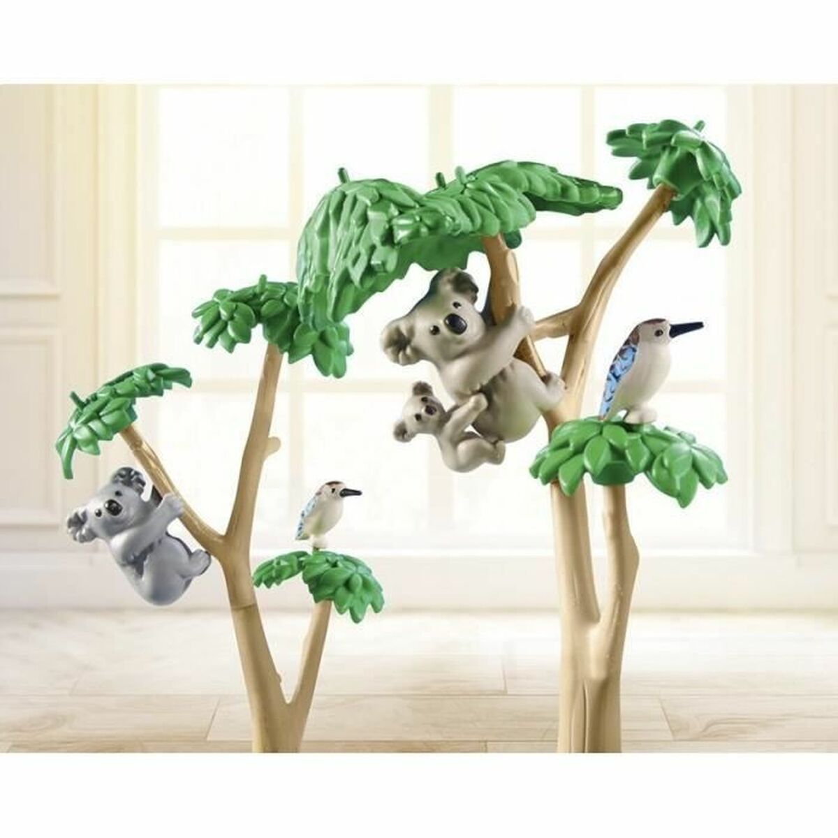 Playset Playmobil Animal Explorers 5 S71008910_3