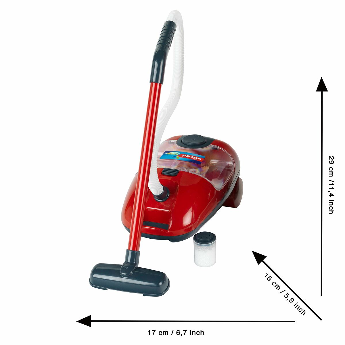 Kit per Cleaning & Storage Klein Vileda Giocattoli 5 S7124661_3