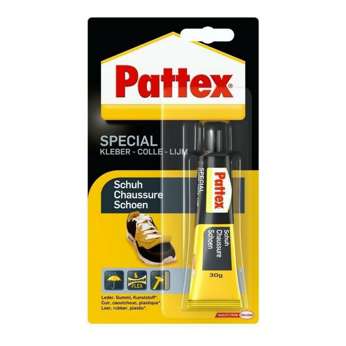 Colla Pattex 30 g Scarpe 3 S7108289_1