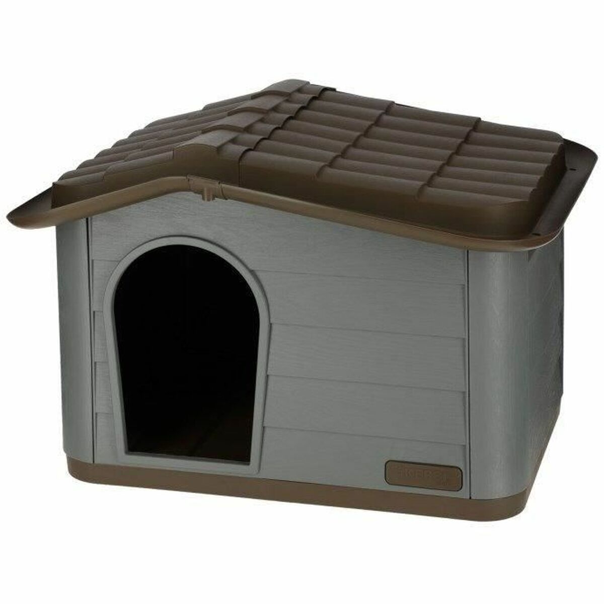 Stallo Kerbl Grigio 100 % Riciclato 2 S71006982_0
