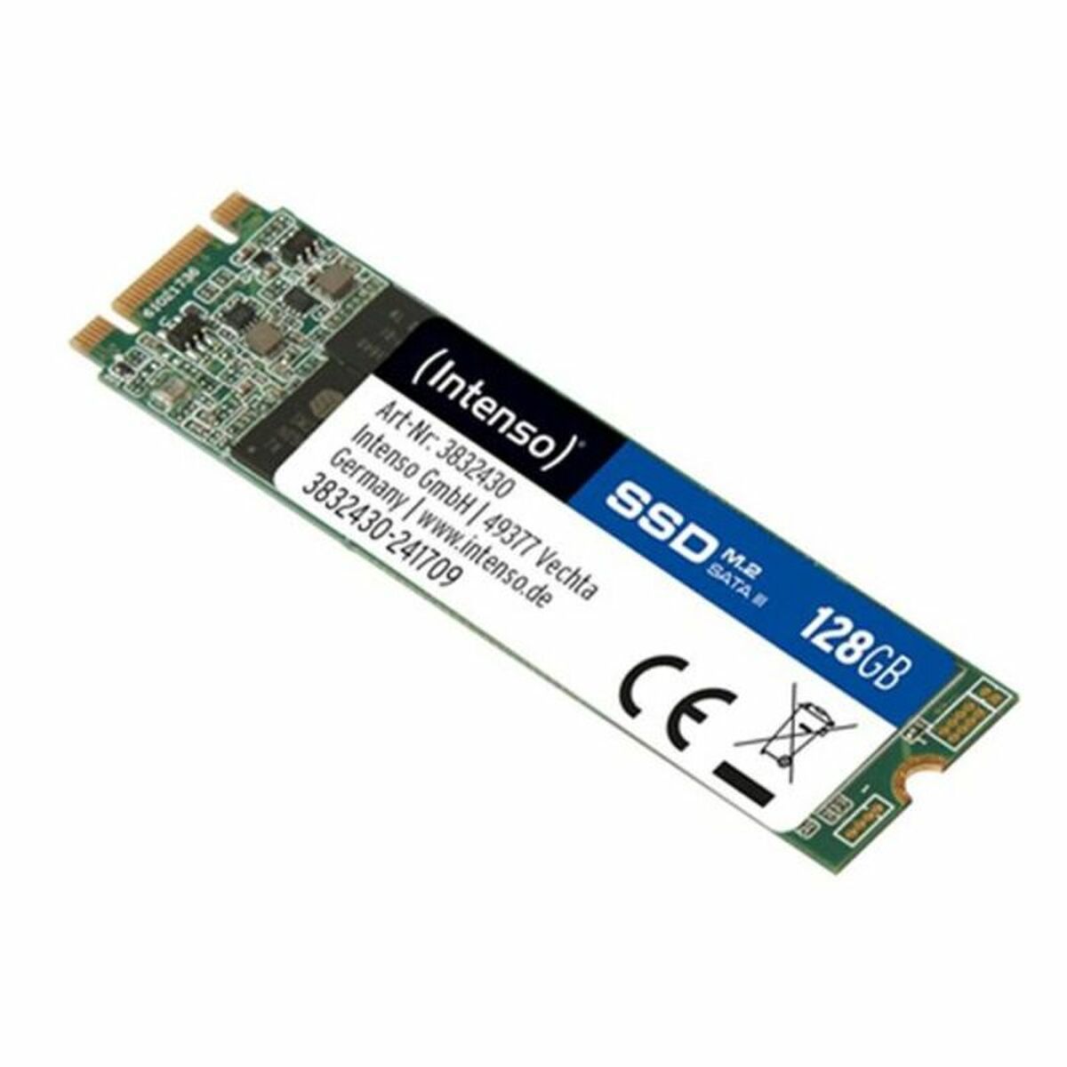 Hard Disk INTENSO Intenso Top 128 GB SSD 3 S5614339_1