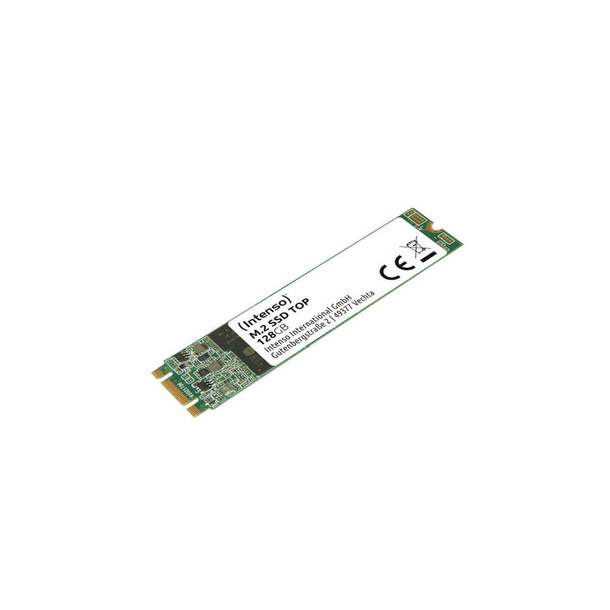 Hard Disk INTENSO Intenso Top 128 GB SSD 2 S5614339_0
