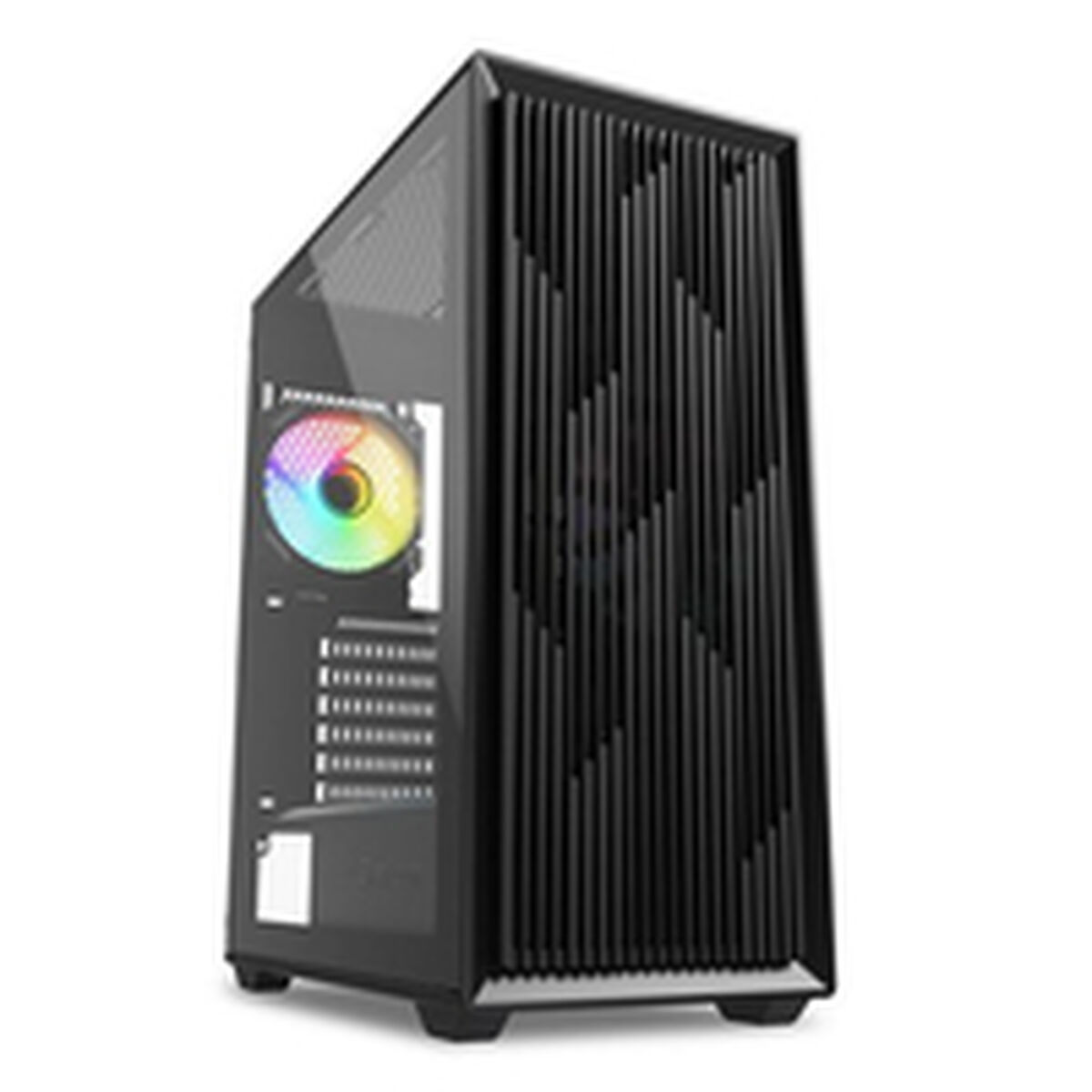 Case computer desktop ATX Sharkoon VK2 Nero 3 S5630969_1