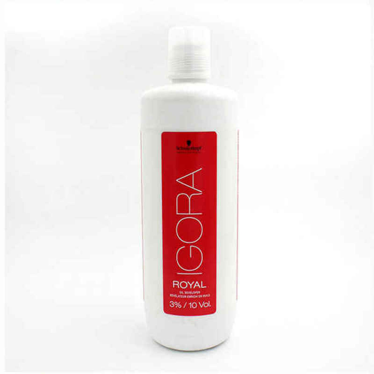Liquido Attivatore Igora Royal Schwarzkopf Igora Royal Vol 10 vol 3 % 1 L (1L) 2 S05119533_0