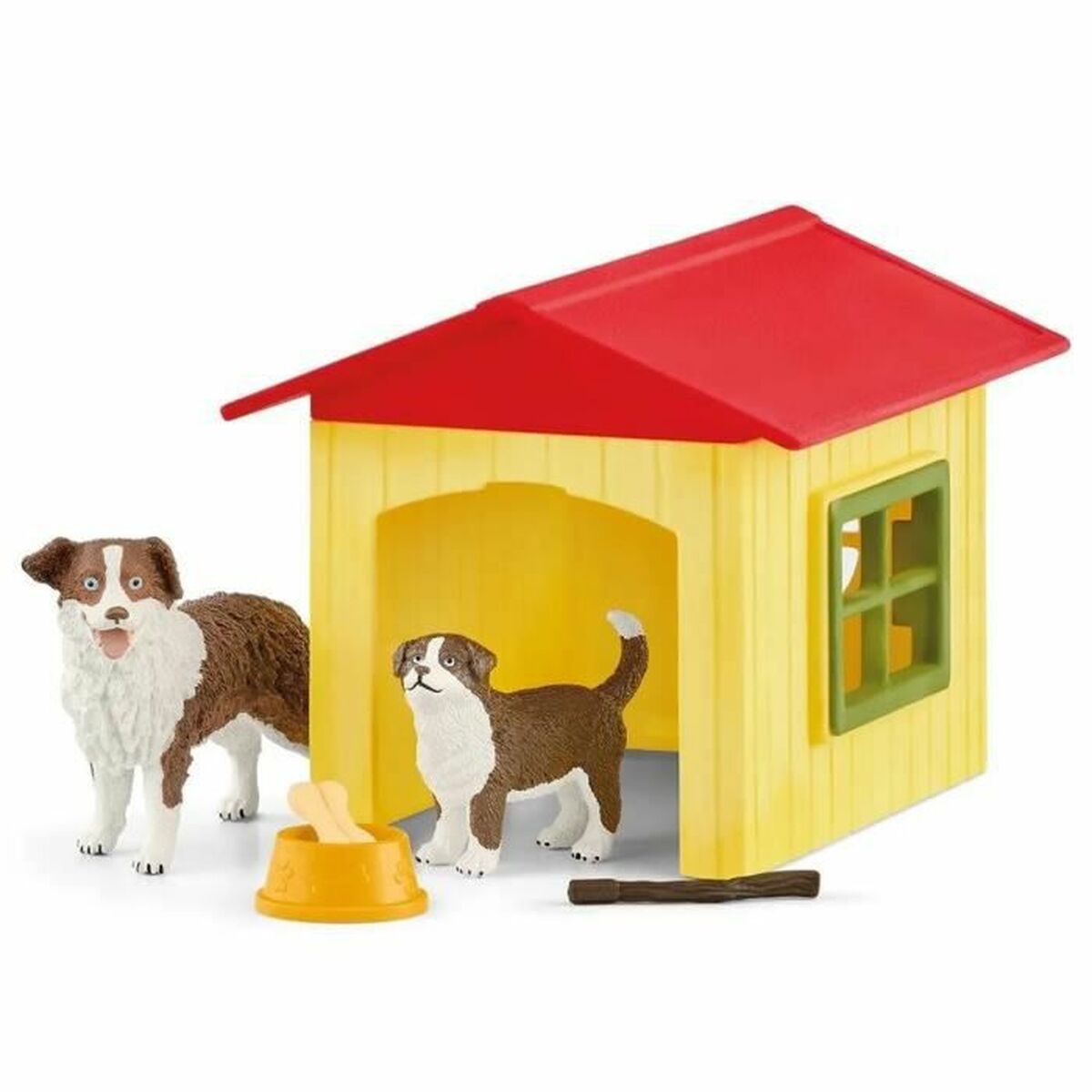 Playset Schleich Friendly Dog House 2 S7180285_0