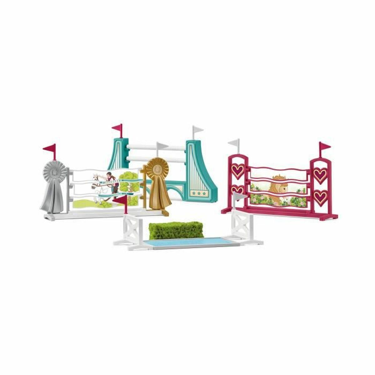 Playset Schleich 42612 Recinto 2 S7186874_0