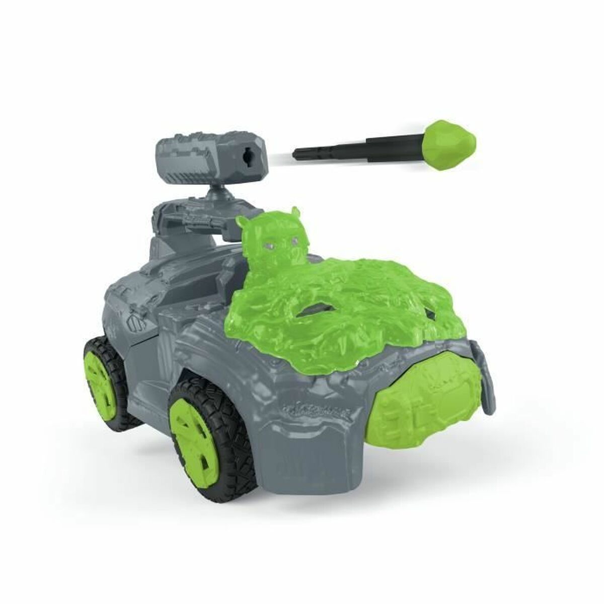 Playset Schleich Pierre's Crashmobile 17 Pezzi 3 S71009355_1