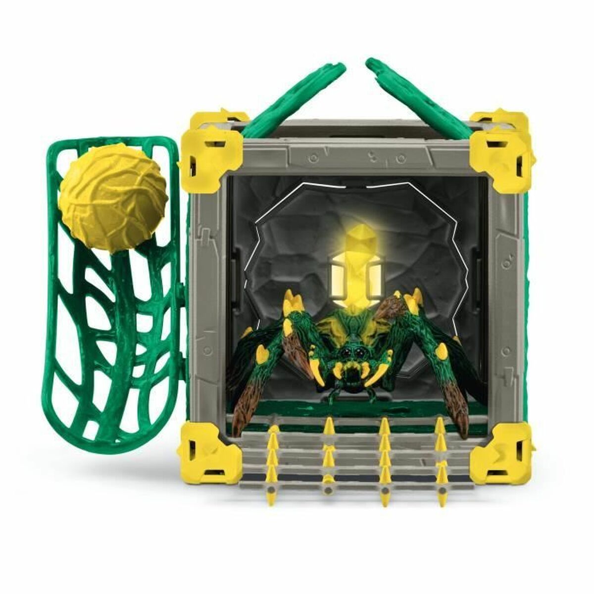Playset Schleich BattleCave Jungle Tarantula 5 S71010749_3