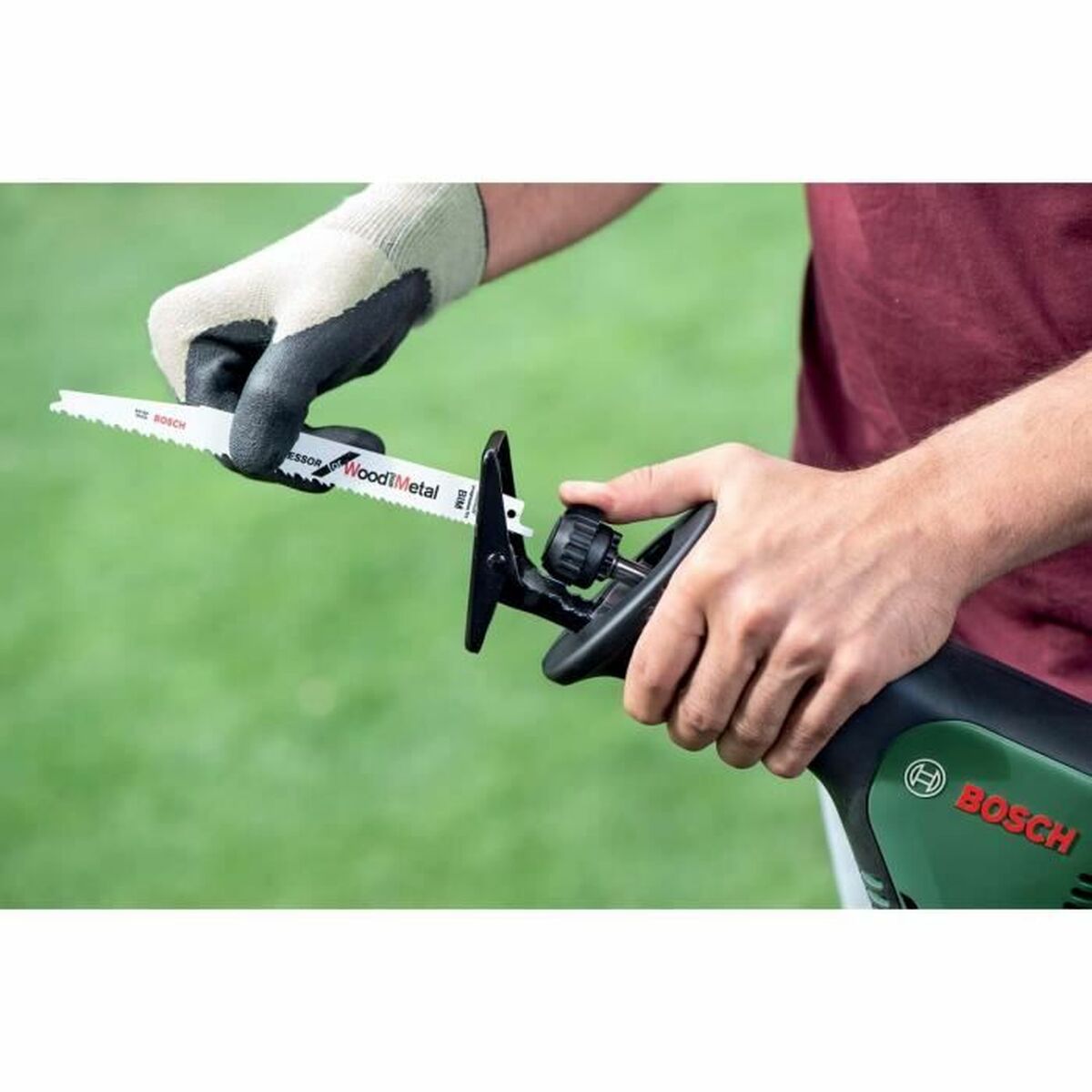 Motosega BOSCH AdvancedRecip 18 7 S7167825_5