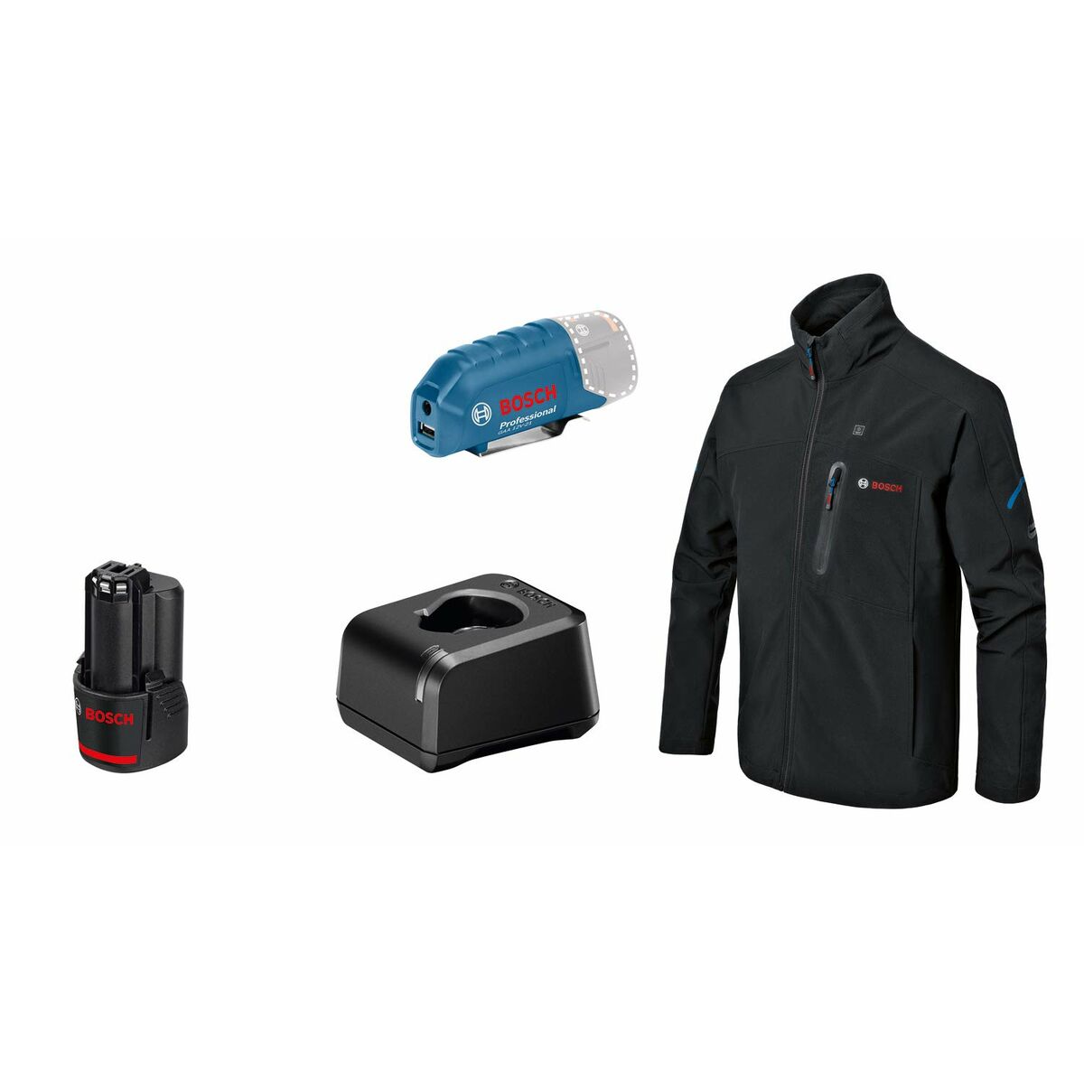 Giacca BOSCH 06188000G2 Nero (3XL) 2 S71003894_0