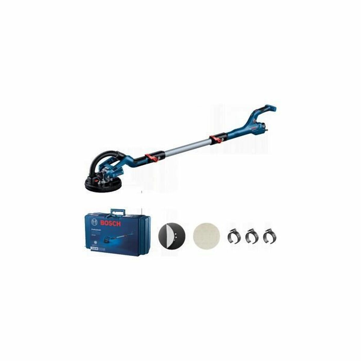 Levigatrice eccentrica BOSCH GTR 55-225 2 S7188306_0