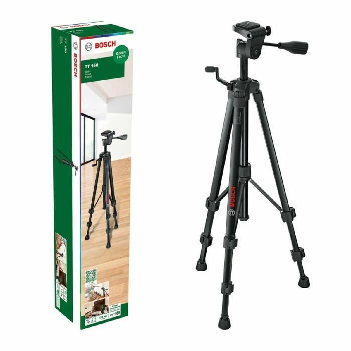 Tripode Portatile BOSCH TT150 2 S71003740_0