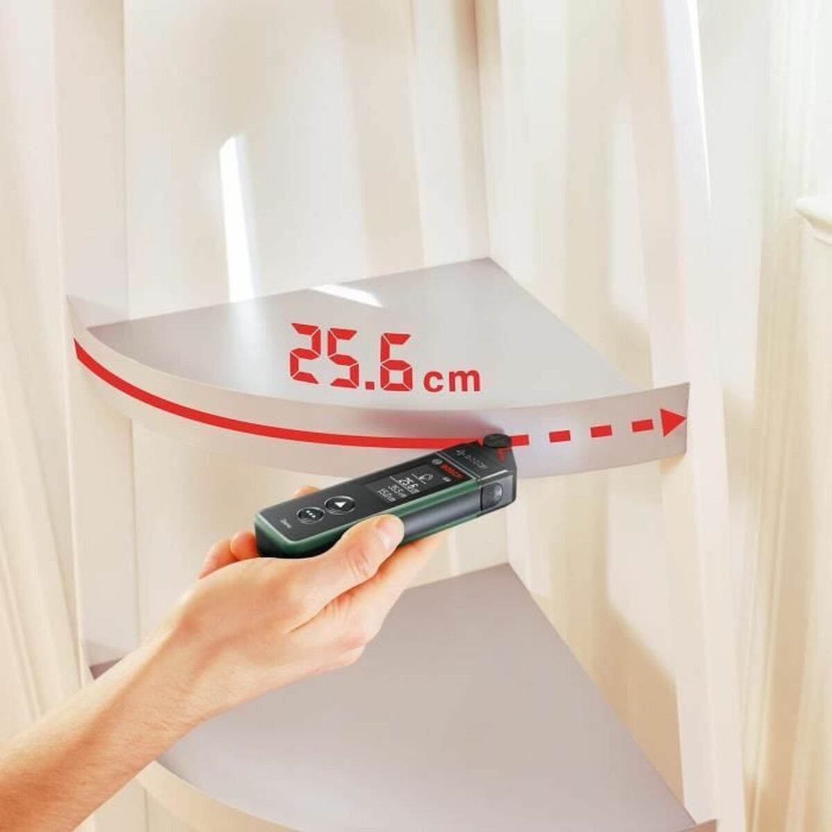 Supporto per Livella laser BOSCH ZAMO 6 S71003743_4