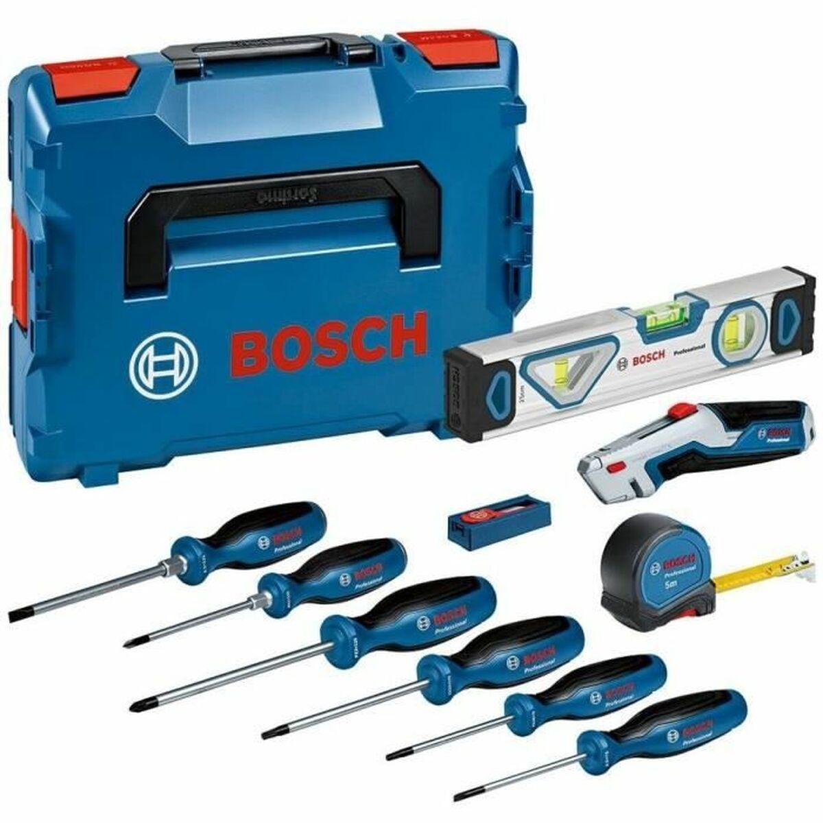 Set di Chiavi BOSCH 2 S71004563_0