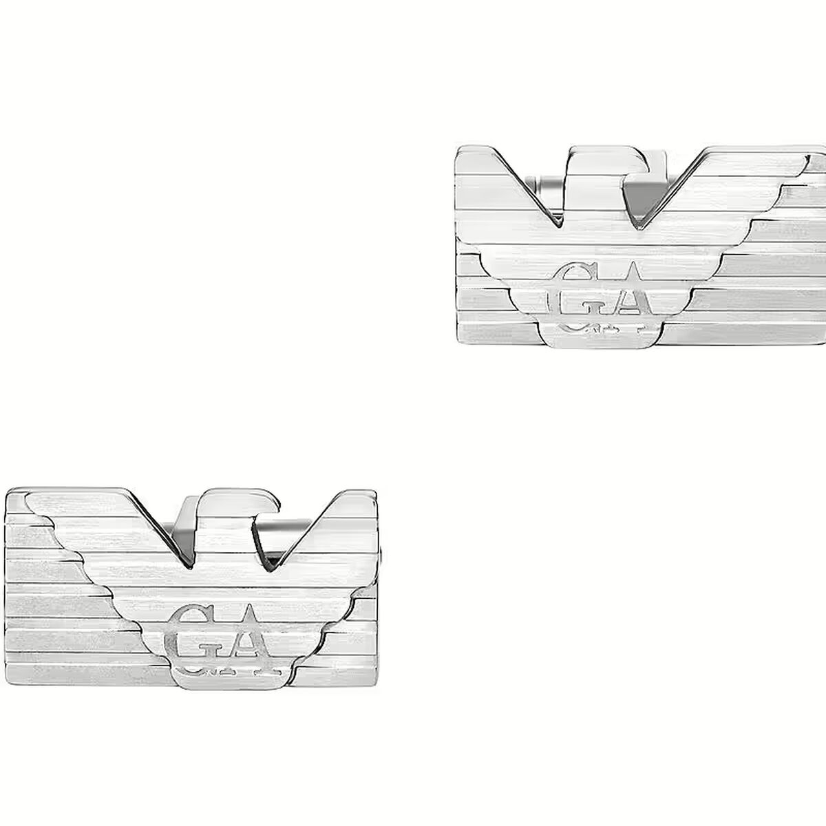 Orecchini Donna Emporio Armani EGS3077040 Argentato 2 S72114358_0