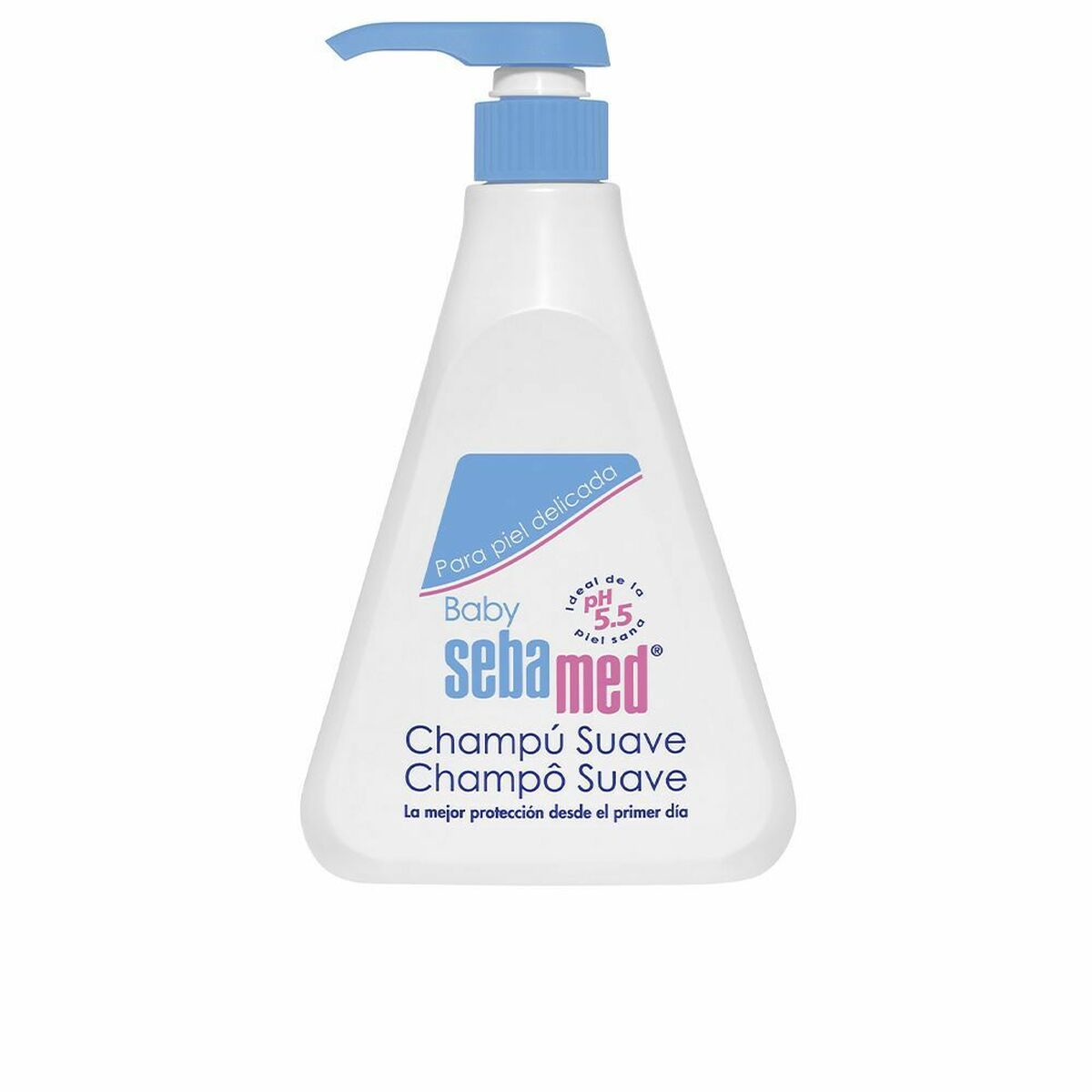Shampoo Delicato Sebamed Baby Neonato 500 ml 2 S0596146_0
